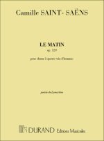 LE MATIN CHANT