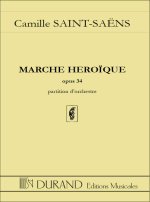 MARCHE HEROIQUE POCHE ORCHESTRE