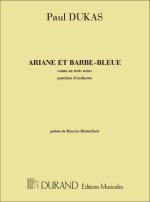 ARIANE ET BARBE-BLEUE, POUR ORCHESTRE