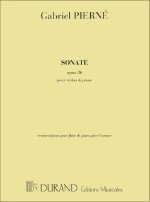 SONATE OPUS 36 VIOLON