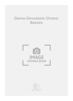 DANSE-DEVADASIS CHOEUR BASSES  CHANT