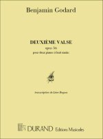 VALSE N 2 OP56 2PIANO 8MS  PIANO
