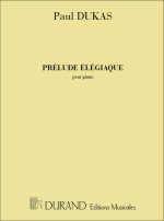 PRELUDE ELEGIAQUE PIANO PIANO