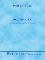 POLYEUCTE POCHE ORCHESTRE