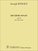 SONATE N 2 VIOLON-PIANO  VIOLON