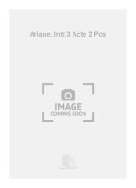 ARIANE..INTR.3 ACTE 2 POS  PIANO