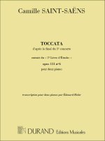 TOCCATA OP 111 N 6 2 PIANOS