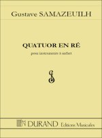 QUATUOR POCHE  MUSIQUE D'ENSEMBLE