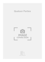 QUATUOR PARTIES  MUSIQUE D'ENSEMBLE