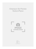 CHANSON DE FLORIAN VIOLON-PIANO  VIOLON