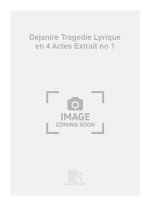 DEJANIRE N 1 AIR DE PHILOCTETE CHT-PIANO  CHANT