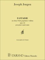 FANTAISIE..NOEL PIANO 4M  PIANO