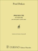 POLYEUCTE.OUVERTURE. 2 PIANOS  PIANO