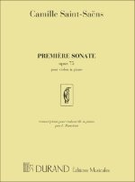 SONATE N 1 OP.75 VIOLONCELLE PIANO(FERDINAND VIOLONCELLE