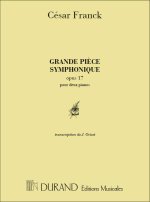 GRANDE PIECE SYMPHONIQUE 2 PIANOS  PIANO