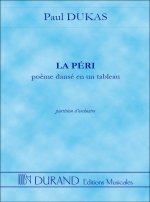 LA PERI POCHE PARTITION