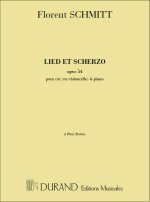 LIED & SCHERZO COR-PIANO  COR