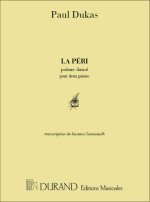 LA PERI 2 PIANOS  PIANO