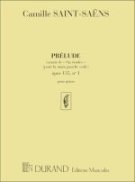 PRELUDE PIANO OP 135-1 PIANO
