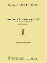SAMSON ET DALILA N 9 2 PIANOS (ROQUES) PIANO