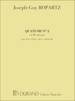 QUATUOR N 2 MUSIQUE D'ENSEMBLE