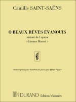 ETIENNE OH BEAUX REVES HTB-PIANO  HAUTBOIS
