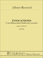 LES DIEUX DANS L'OMBRE  ORCHESTRE