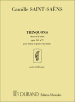 TRINQUONS CHOEURS CHANT