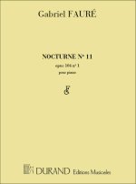 NOCTURNE N 11 PIANO  PIANO