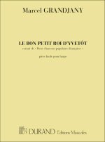 LE BON PETIT ROI D'YVETOT HARPE