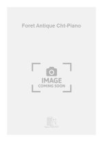 FORET ANTIQUE CHT-PIANO  CHANT