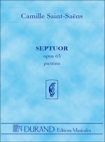 SEPTUOR POCHE PARTITION