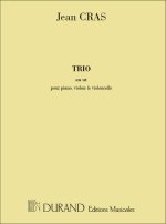 TRIO VL-VLC-PIANO PARTIES  MUSIQUE D'ENSEMBLE