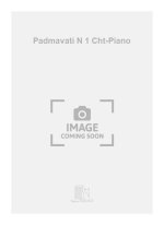 PADMAVATI N 1 CHT-PIANO  CHANT