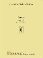 ELEGIE OPUS 143 VIOLON