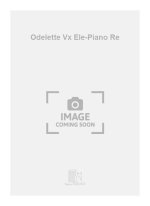 ODELETTE VX ELE-PIANO RE  CHANT