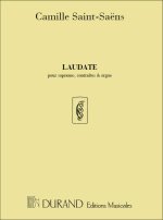 LAUDATE 2 VOIX-PIANO CHANT