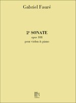 SONATE N 2 OP 108 VIOLON