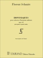 DIONYSIAQUES OP 62 PIANO