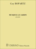 MUSIQUES AU JARDIN PIANO  PIANO