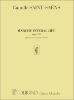 MARCHE INTERALLIE PIANO 4 MS PIANO