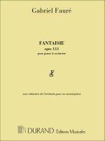 FANTASIE OPUS 111 2 PIANOS 4 MAINS PIANO