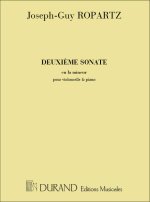 SONATE N 2 VLC-PIANO  VIOLONCELLE