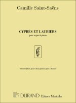 CYPRES + LAURIERS 2 PIANOS PIANO