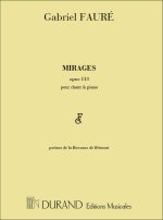 MIRAGES OPUS 113 CHANT
