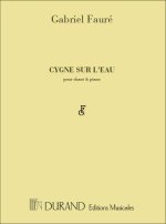 CYGNES CHT-PIANO  CHANT