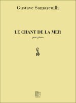 CHANT DE LA MER PIANO  PIANO