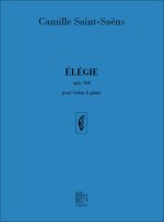 ELEGIE N 2 OP 160 VIOLON-PIANO VIOLON