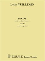 PAVANE PIANO