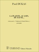 PLAINTE AU LOIN PIANO